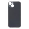 Apple iPhone 14 Backcover Glass - (Wide Camera Opening) - Midnight