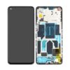 OnePlus Nord CE 5G (EB2101) LCD Display + Touchscreen + Frame - 2011100302 - Black