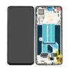 OnePlus Nord 2 5G LCD Display + Touchscreen + Frame - 2011100360 - Grey