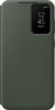 Samsung SM-S911B Galaxy S23 Smart Clear View Cover - EF-ZS911CGEGWW - Green
