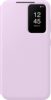 Samsung SM-S911B Galaxy S23 Smart Clear View Cover - EF-ZS911CVEGWW - Violet