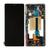 Xiaomi Poco F4 GT (21121210G) LCD Display + Touchscreen + Frame - 5600090L1000 - Black