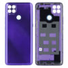 Motorola Moto G9 Power (XT2091) Backcover - 5S58C17629 - Purple