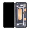 Asus ROG Phone 3 (ZS661KS) LCD Display + Touchscreen + Frame - 90AI0031-R20030/90AI0032-R20030 - Black