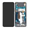 Asus Zenfone 8 Flip (ZS672KS) LCD Display + Touchscreen + Frame - 90AI0041-R20010 - Black