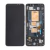 Asus ROG Phone 5 (ZS673KS) LCD Display + Touchscreen + Frame - 90AI0052-R20021 - White