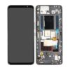 Asus ROG Phone 5s (ZS676KS)/ROG Phone 5s Pro (ZS676KS) LCD Display + Touchscreen + Frame - 90AI0091-R20020 - Black
