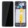 Samsung SM-A022F Galaxy A02 LCD Display + Touchscreen + Frame - GH82-25249A/GH82-25250A - Black