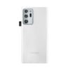 Samsung SM-N985F Galaxy Note 20 Ultra/SM-N986F Galaxy Note 20 Ultra 5G Backcover - White