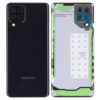Samsung SM-A225F Galaxy A22 4G Backcover - GH82-26518A - Black