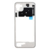 Samsung SM-A226B Galaxy A22 5G Midframe - GH81-20721A - White