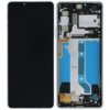 Sony Xperia 10 IV (XQ-CC54) LCD Display + Touchscreen + Frame - A5047174A - White