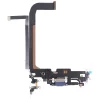 Apple iPhone 13 Pro Max Charge Connector Flex Cable - Black