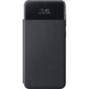 Samsung SM-A336B Galaxy A33 5G S View Wallet Cover - EF-EA336PBEGEE - Black