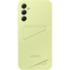 Samsung SM-A346B Galaxy A34 Card Slot Cover - EF-OA346TGEGWW - Lime