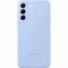 Samsung SM-S906B Galaxy S22 Plus Silicone Cover - EF-PS906TLEGWW - Sky Blue