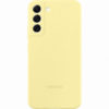 Samsung SM-S906B Galaxy S22 Plus Silicone Cover - EF-PS906TYEGWW - Yellow