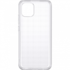 Samsung SM-A035G Galaxy A03 Soft Clear Cover - EF-QA036TTEGEU - Transparant