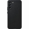 Samsung SM-S906B Galaxy S22 Plus Leather Cover - EF-VS906LBEGWW - Black