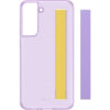 Samsung SM-G990B Galaxy S21 Fan Edition Slim Strap Cover - EF-XG990CVEGWW - Lavender