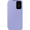 Samsung SM-A346B Galaxy A34 Smart Clear View Cover - EF-ZA346CVEGWW - Blue