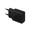 Samsung 15W USB-C Power Adapter - EP-T1510NBEGEU - Black
