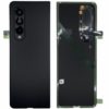 Samsung SM-F926B Galaxy Fold 3 Backcover - GH82-26312A - Black