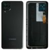 Samsung SM-A127F Galaxy A12 Nacho Backcover - GH82-26514A - Black