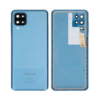 Samsung SM-A127F Galaxy A12 Nacho Backcover - GH82-26514C - Blue