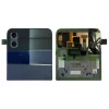 Samsung SM-F721B Galaxy Z Flip 4 Outer LCD Display + Touchscreen - GH97-27947E - Navy