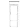 Samsung SM-M515F Galaxy M51 Simcard Holder - GH98-45841B - White