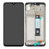 Xiaomi Redmi 9T (M2010J19SG) LCD Display + Touchscreen + Frame - 560001J19S00 - Black