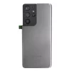 Samsung SM-G998B Galaxy S21 Ultra Backcover - Titanium Grey