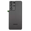 Samsung SM-G998B Galaxy S21 Ultra Backcover - Black
