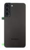 Samsung SM-S906B Galaxy S22 Plus Backcover - GH82-27444A - Black