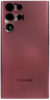 Samsung SM-S908B Galaxy S22 Ultra Backcover - GH82-27457B - Burgundy Red