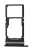 Samsung SM-A336B Galaxy A33 5G Simcard Holder - GH98-47313A - Black