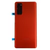 Samsung SM-G781B Galaxy S20 Fan Edition 5G/SM-G780F Galaxy S20 Fan Edition 4G Backcover - Red