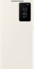Samsung SM-S918B Galaxy S23 Ultra Smart Clear View Cover - EF-ZS918CUEGWW - Cotton