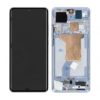Xiaomi 12 (2201123G) LCD Display + Touchscreen + Frame - 56000400L300 - Blue