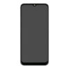 Samsung SM-A032F Galaxy A03 Core LCD Display + Touchscreen + Frame - GH81-21711A - Black