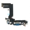 Apple iPhone 13 Mini Charge Connector Flex Cable - Blue