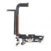 Apple iPhone 13 Pro Max Charge Connector Flex Cable - Silver