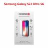 Swissten SM-S908B Galaxy S22 Ultra Tempered Glass - 9H / 2.5D