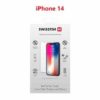 Swissten iPhone 14 Tempered Glass - 9H / 2.5D