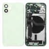 Apple iPhone 12 Mini Backcover - With Small Parts - Green