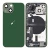 Apple iPhone 13 Mini Backcover - With Small Parts - Green