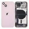 Apple iPhone 13 Backcover - With Small Parts - Pink