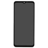 Samsung SM-G736B Galaxy Xcover 6 Pro LCD Display + Touchscreen - GH82-29187A/GH82-29188A - Black