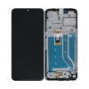 Motorola Moto G50 5G (XT2149) LCD Display + Touchscreen + Frame - 5D68C18927 - Black